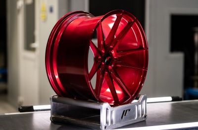 JR21 japan racing rim details