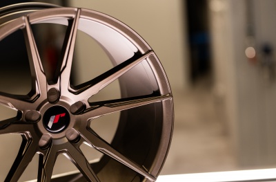 JR21 japan racing wheels details