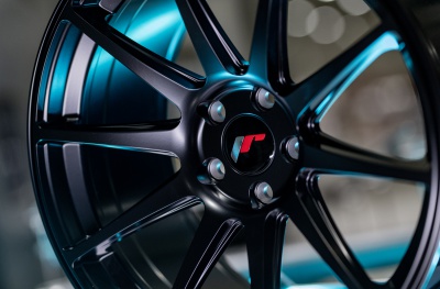 JR11 Matt Black