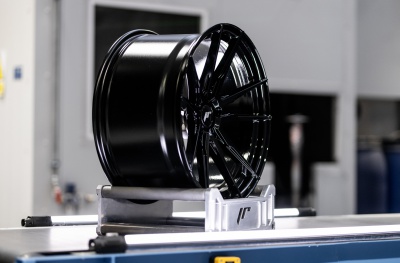 JR21 japan racing wheels details
