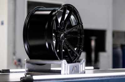 JR21 japan racing rim details