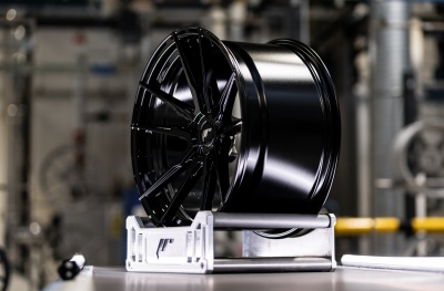 JR21 Glossy Black