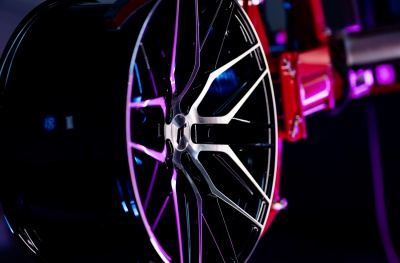 JR28 japan racing wheels details