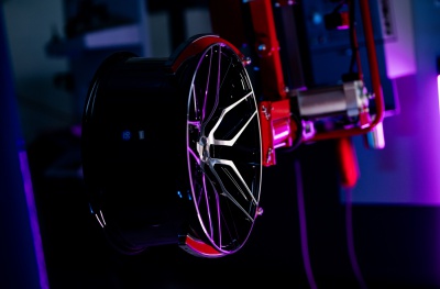 JR28 japan racing rim details