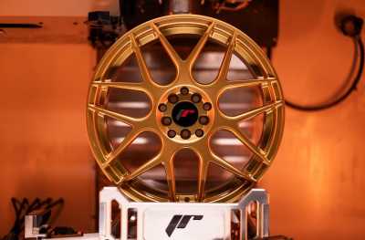 JR18 japan racing rim details