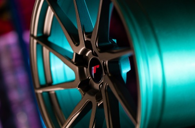 JR36 japan racing wheels details
