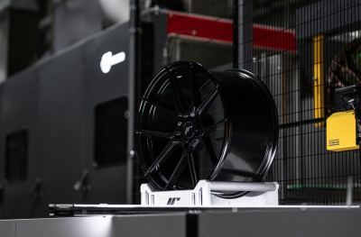 JR30 japan racing rim details
