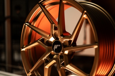 JR33 Matt Bronze