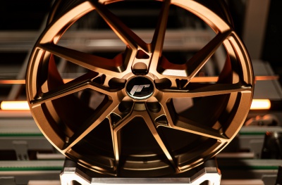 JR33 Matt Bronze