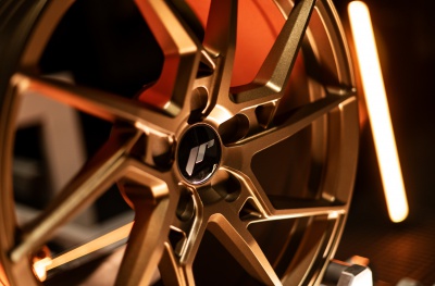 JR33 Matt Bronze