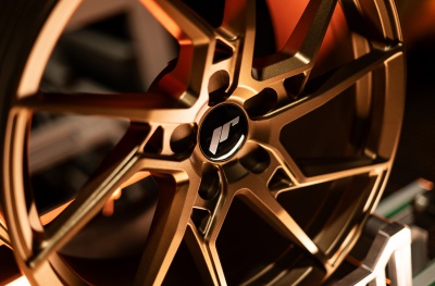 JR33 Matt Bronze
