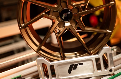 JR33 japan racing wheels