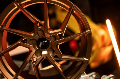 JR33 japan racing wheels details