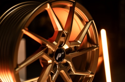 JR33 Matt Bronze