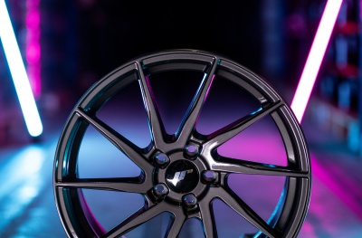 JR36 japan racing wheels details