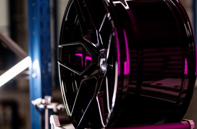 JR34 japan racing wheels details