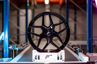 JR34 japan racing rim details
