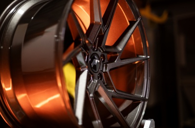 JR33 japan racing wheels details