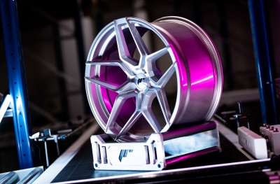 JR34 japan racing wheels details