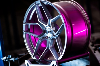 JR34 japan racing rim details