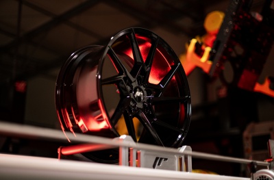 JR33 japan racing wheels
