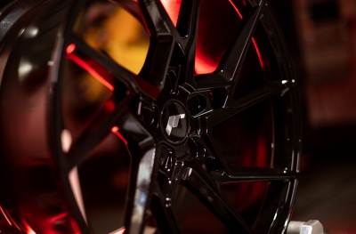 JR33 japan racing wheels details