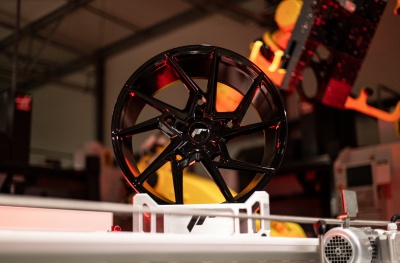 JR33 japan racing rims