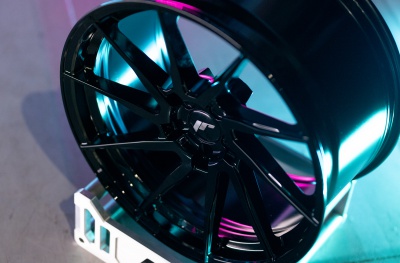 JR36 japan racing wheels details