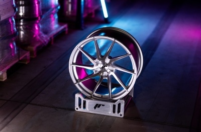 JR36 japan racing wheels details