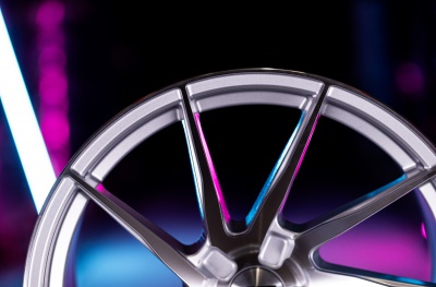 JR36 japan racing rim details