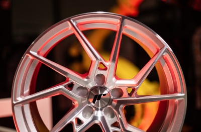 JR33 japan racing wheels