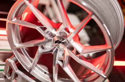 JR33 japan racing rim details