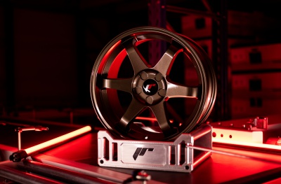 JR3 japan racing rims