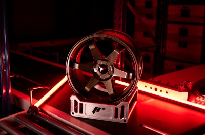JR3 japan racing rim details