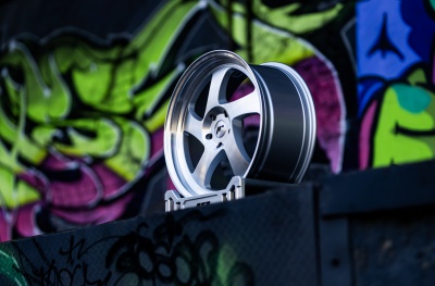 JR15 japan racing wheels details