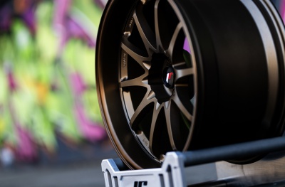 JR5 Dark Anodized Bronze