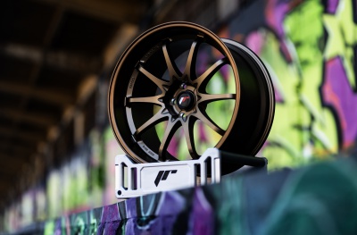 JR5 Dark Anodized Bronze