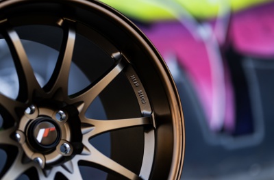JR5 Dark Anodized Bronze