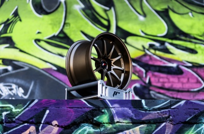 JR5 Dark Anodized Bronze