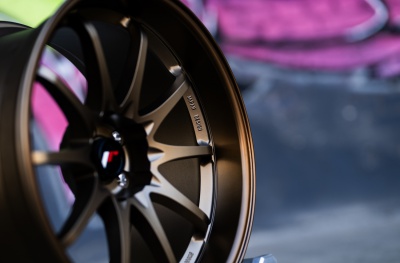 JR5 Dark Anodized Bronze