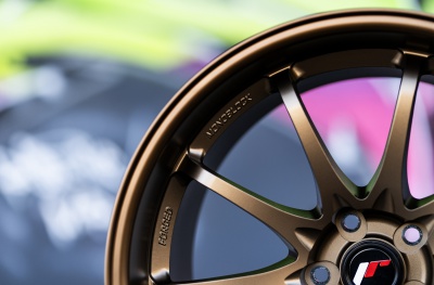 JR5 japan racing rims