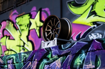 JR5 Dark Anodized Bronze