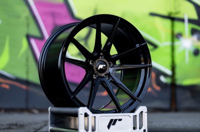 JR21 japan racing wheels details