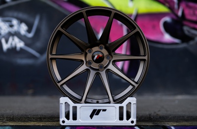 JR11 japan racing wheels