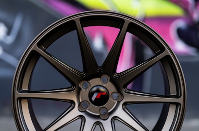 JR11 japan racing wheels details