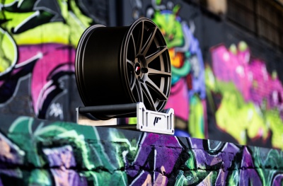 JR11 japan racing rim details
