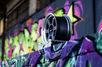 JR12 Gun Metal