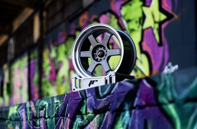 JR12 Gun Metal