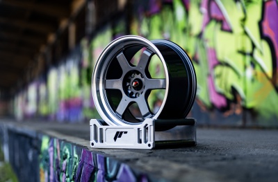 JR12 Gun Metal