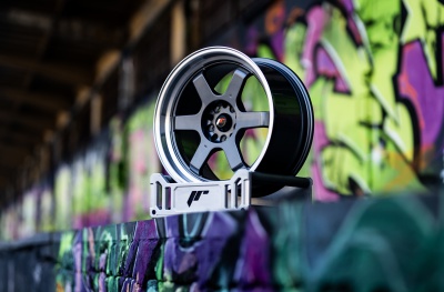JR12 Gun Metal
